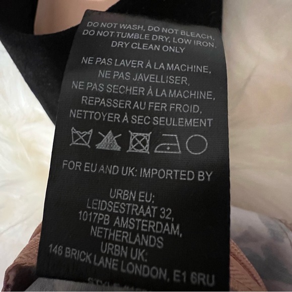 ROMPER - ANTHROPOLOGY HUTCH BANDEAU ROMPER  PLUS SIZE 1X Leopard print - Picture 11 of 16